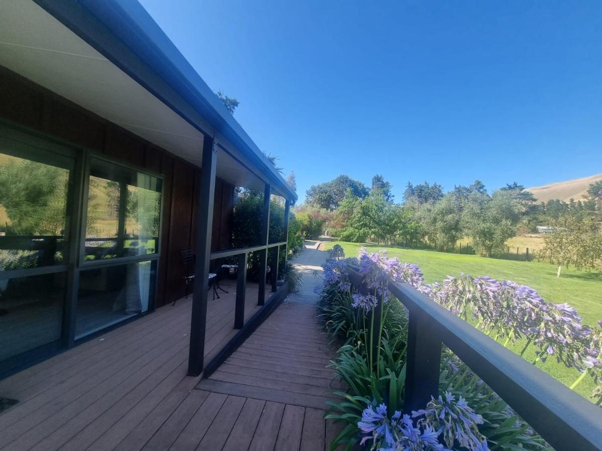 Savana Estate Poukawa Экстерьер фото