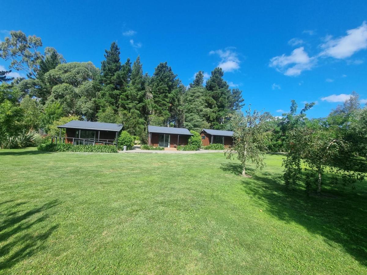 Savana Estate Poukawa Экстерьер фото