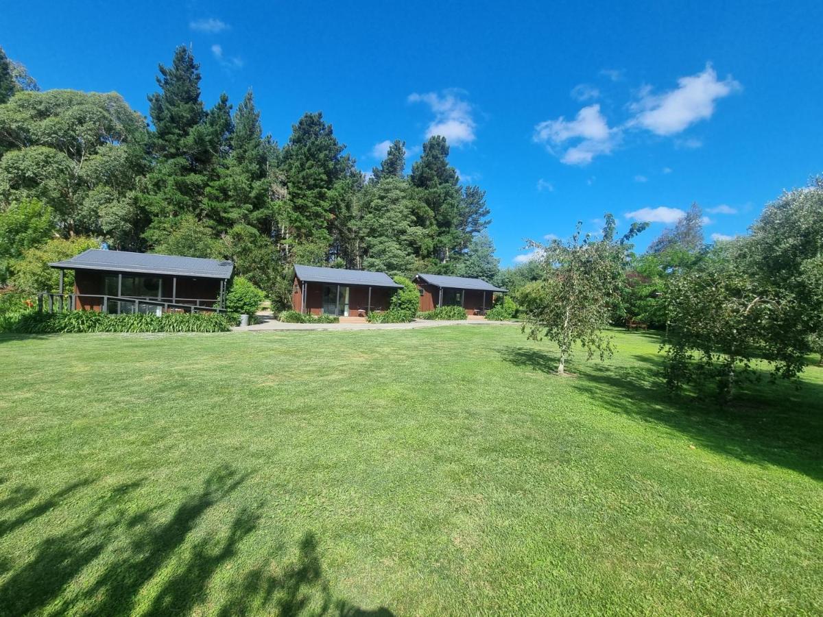 Savana Estate Poukawa Экстерьер фото