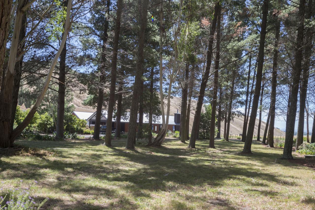 Savana Estate Poukawa Экстерьер фото